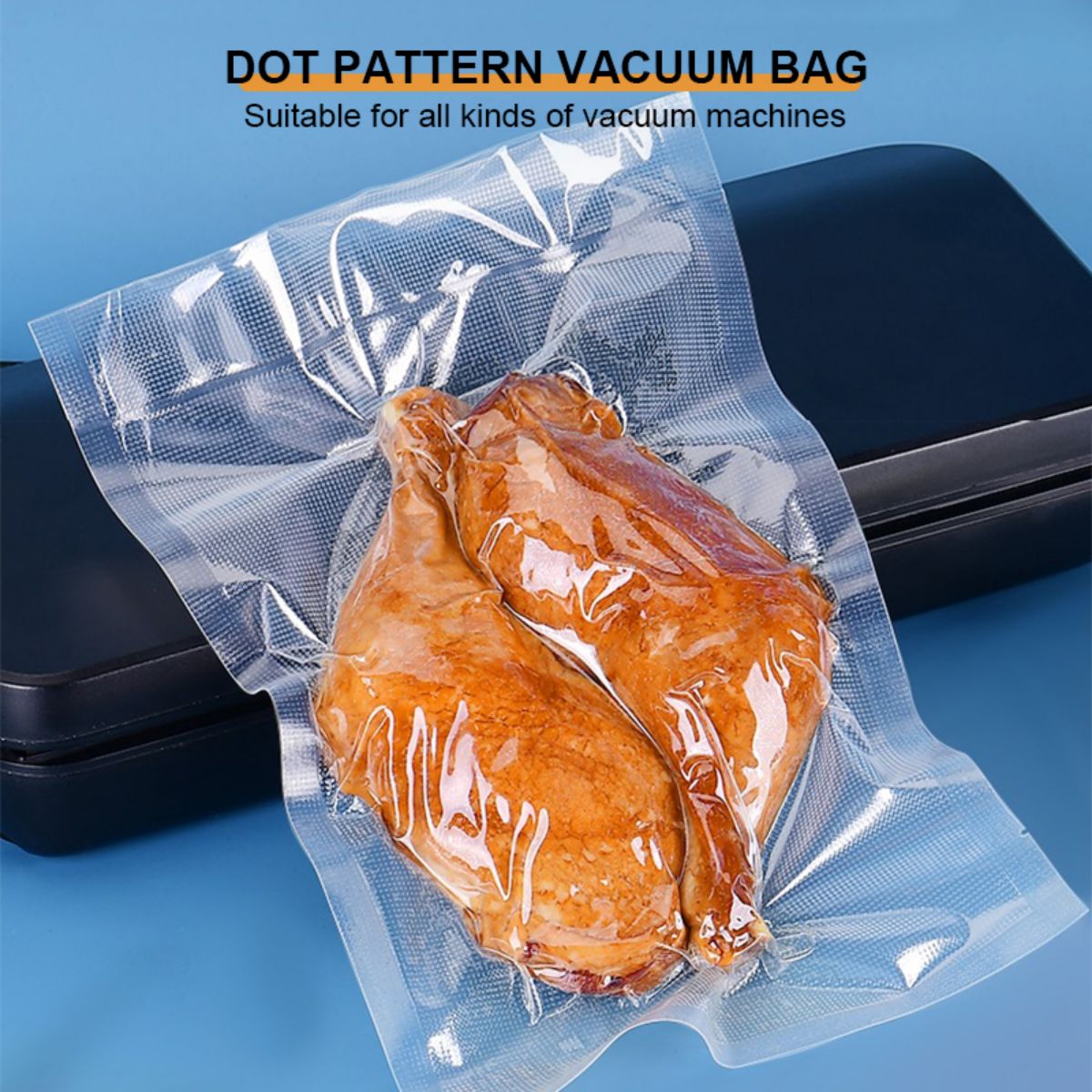 TINTON LIFE 1 adet vakum torba - Food Storage Vacuum Bags incelemesi ve fiyatı