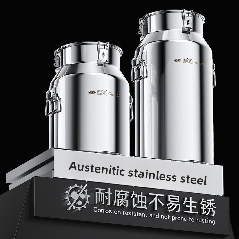 Paslanmaz Çelik Gıda Sınıfı Sı - Food Storage In Stainless Steel incelemesi ve fiyatı
