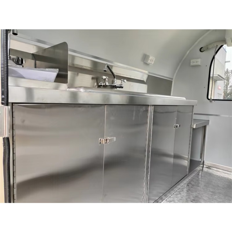 650KG Özel Yapım Yiyecek Römor - Food Storage Facilities incelemesi ve fiyatı