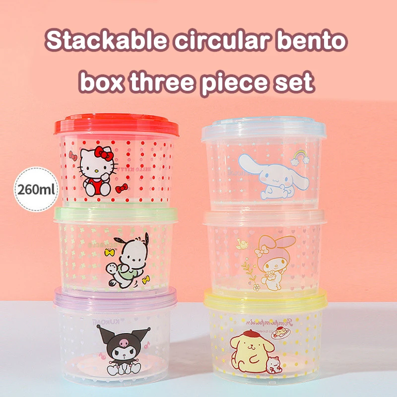 Kitty Bento Kutusu Seti 3 Parç - Food Storage Oven Safe incelemesi ve fiyatı
